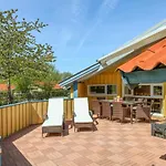 Ferienhaus Poolhaus 1 In Hohendorf *