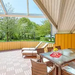Ferienhaus Poolhaus 1 In Hohendorf