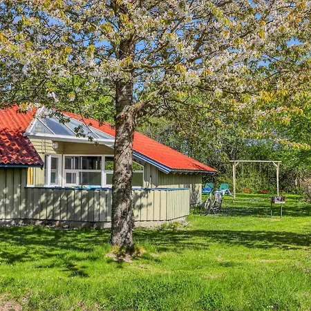 Poolhaus 1 In Hohendorf 펜션