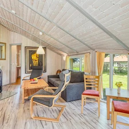 Poolhaus 1 In Feriehus *