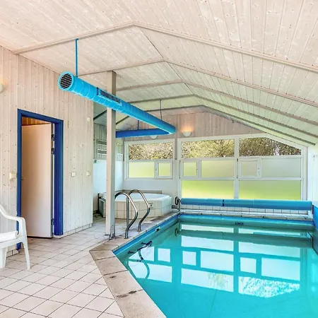 Poolhaus 1 In Hohendorf Dom wakacyjny