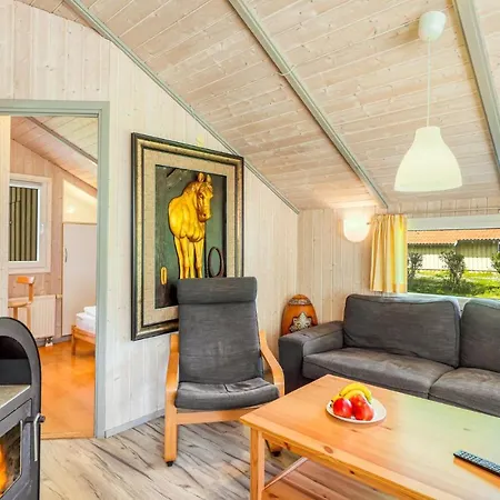 Poolhaus 1 In Holiday home Gross Mohrdorf