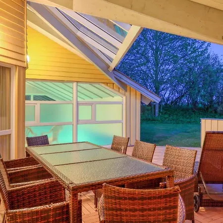 Poolhaus 1 In Hohendorf Dom wakacyjny