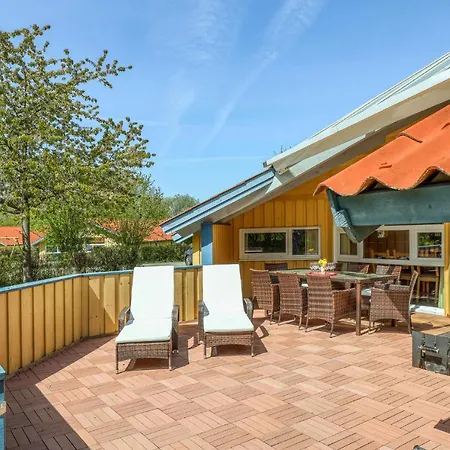 Dom wakacyjny Poolhaus 1 In Hohendorf *