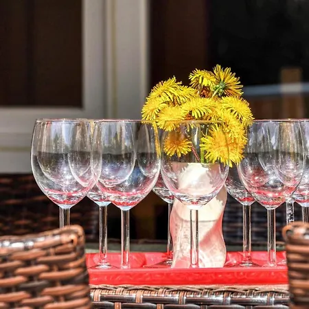 Feriehus Poolhaus 1 In