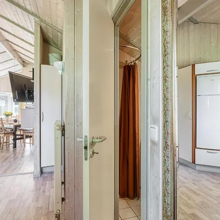 Poolhaus 1 In Holiday home Gross Mohrdorf