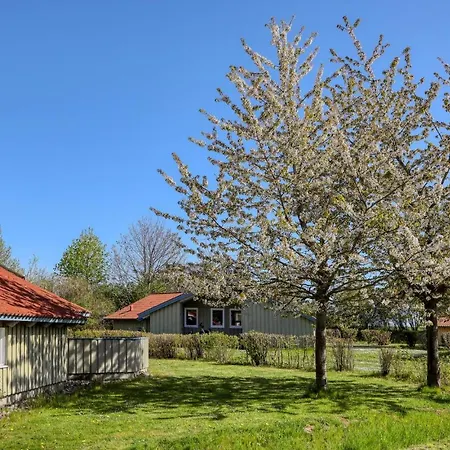 펜션 Poolhaus 1 In Hohendorf Gross Mohrdorf