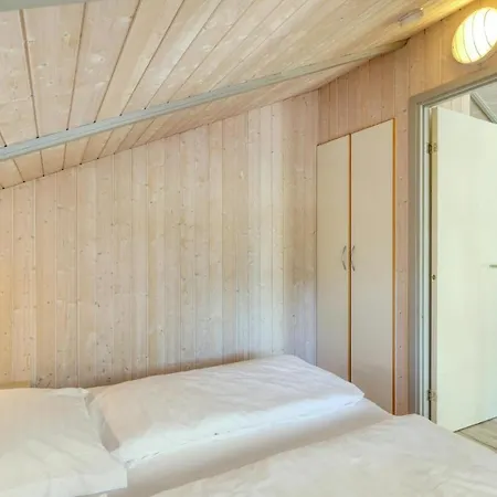 Dom wakacyjny Poolhaus 1 In Hohendorf