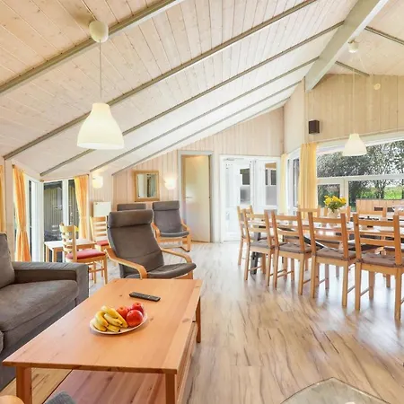 펜션 Poolhaus 1 In Hohendorf
