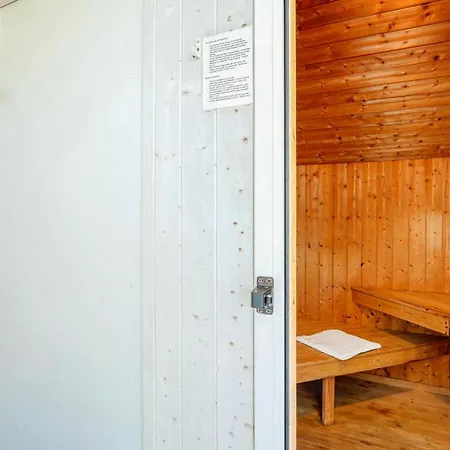펜션 Poolhaus 1 In Hohendorf